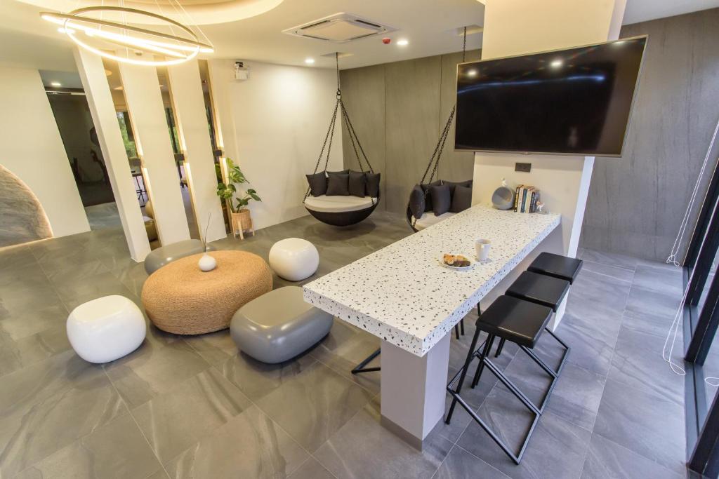 SR Grand Hotel Chiangmai - Resim 31