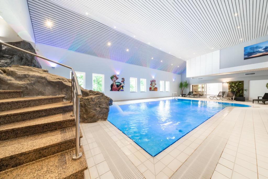 Bazén v ubytování Koener Hotel & Spa nebo v jeho okolí