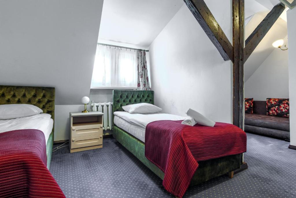 Kadyny Folwark Hotel & SPA - Family Room