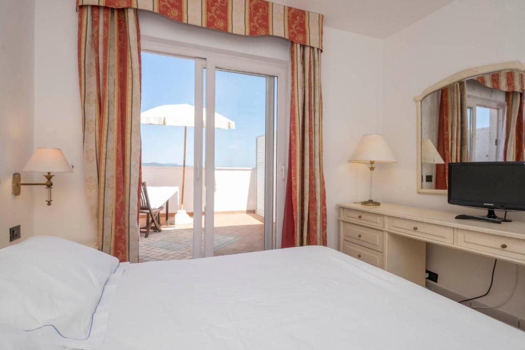 Hotel Del Sole - Junior Suite Con Vista Mare