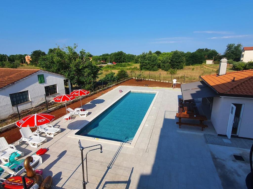 House Lucija Family apartments for max 6 persons with pool in Poreč, Poreč  – Updated 2022 Prices