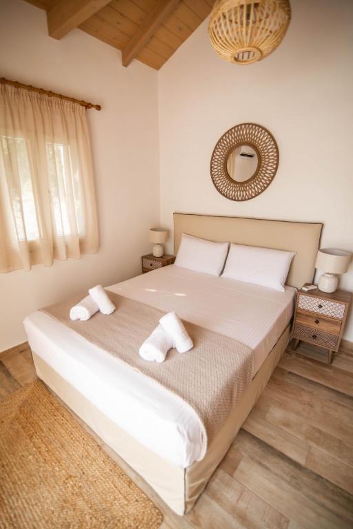 Kép Mani Luxury Villa with Private Pool szállásáról Khalíkia városában a galériában