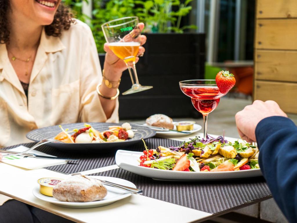 Thon Hotel EU - Resim 17