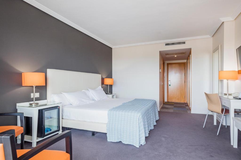 Hotel Balneario Playa de Comarruga, Comarruga – Bijgewerkte ...