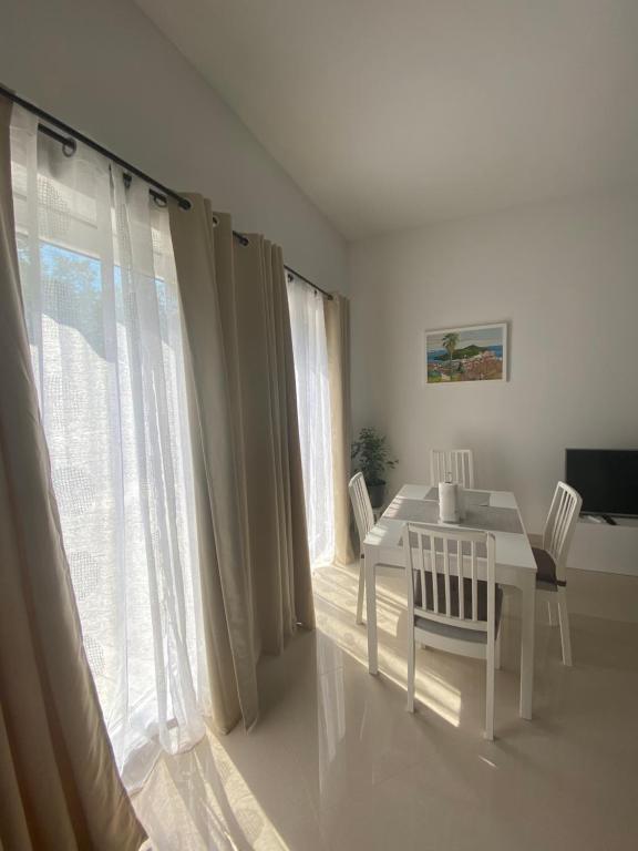 Posezení v ubytování Hygge Apartments