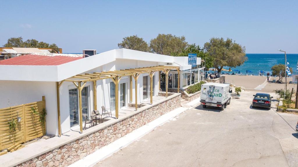 Príroda v okolí apartmánového hotela