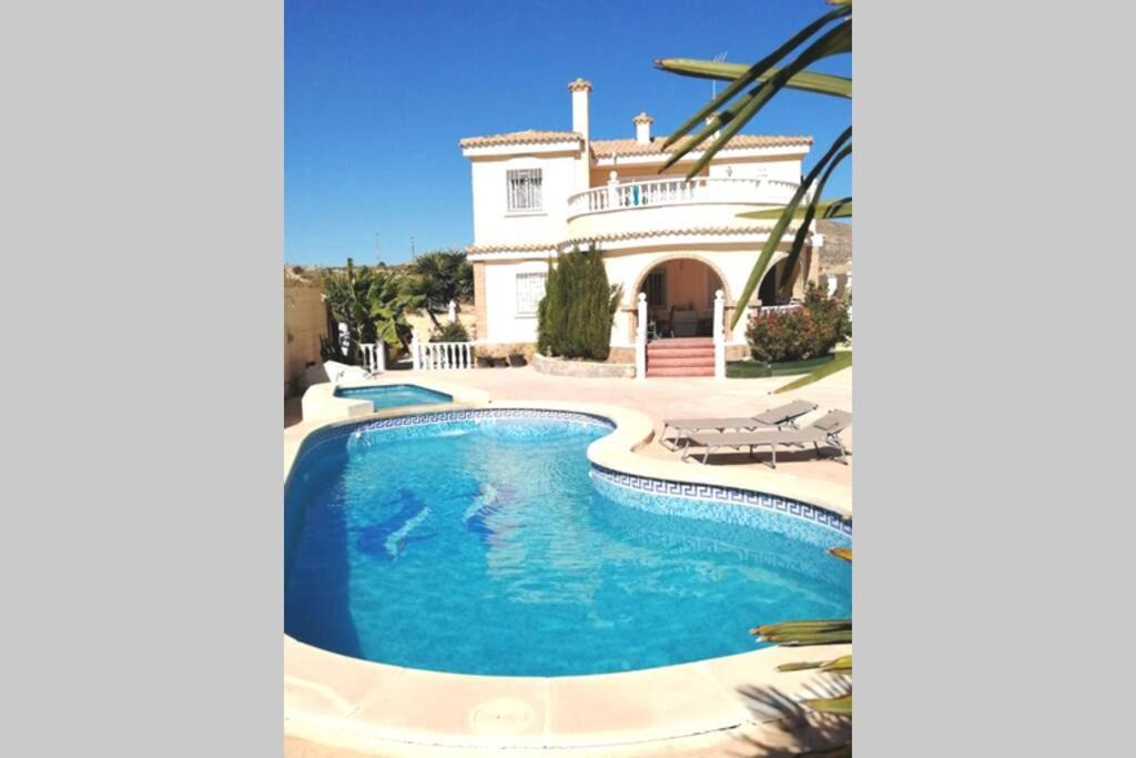Villa Casa , Alicante, Costa Blanca (España Alicante ...
