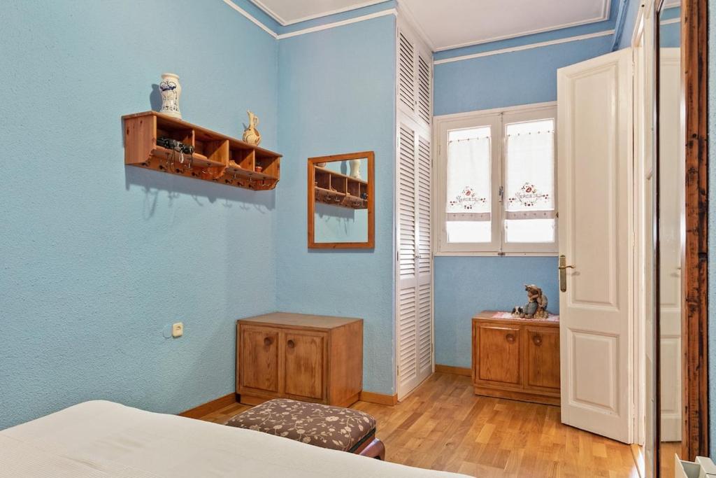 Posteľ alebo postele v izbe v ubytovaní Stay U-nique Apartments Hospital Clinic