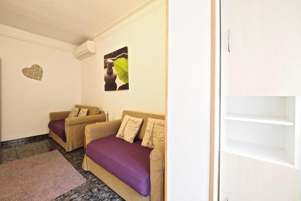 Posedenie v ubytovaní Stay U-nique Apartments Tapioles