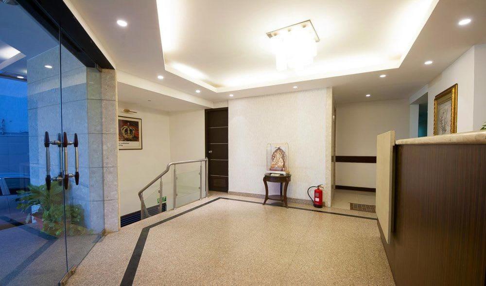 Fotografie z fotogalerie ubytování Zenith Hotel - Delhi Airport v Novém Dillí
