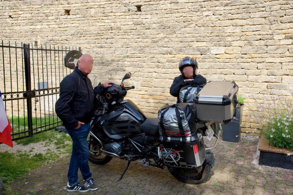 Hosté ubytování Les Nymphéas 52