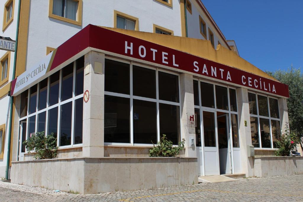 Hotel Santa Cecília - Resim 39