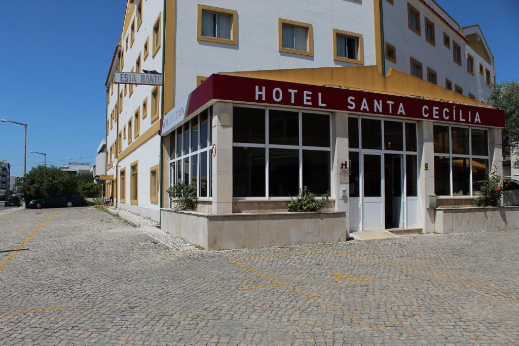 Hotel Santa Cecília - Resim 38
