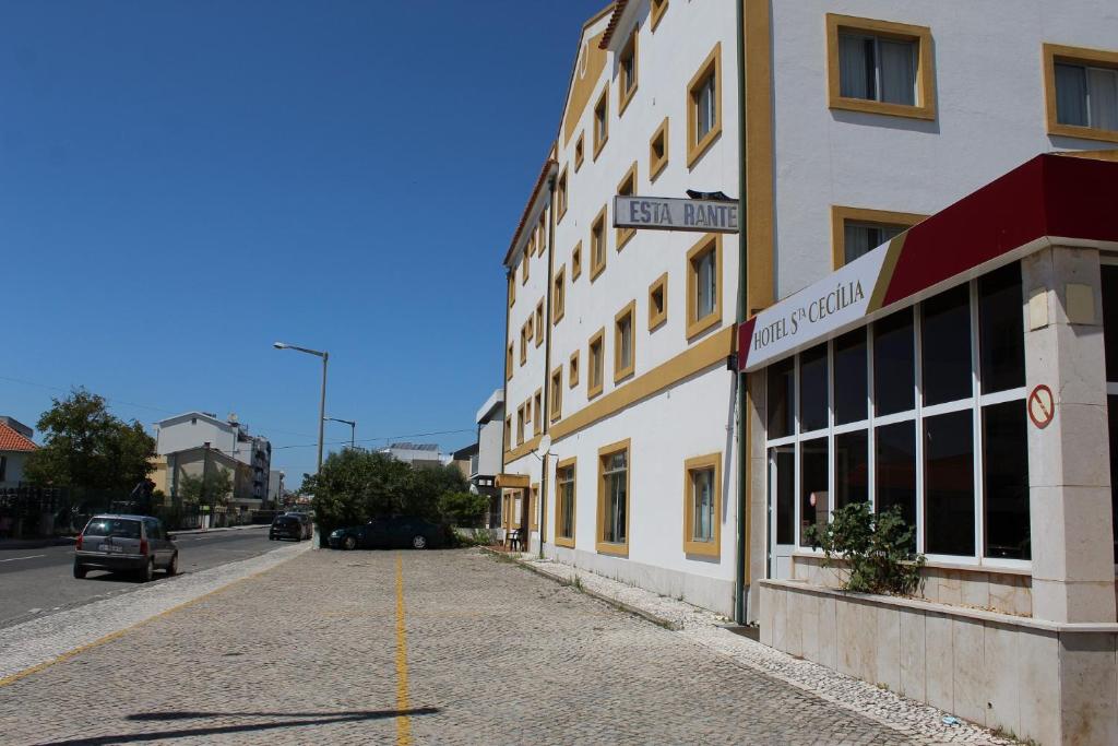 Hotel Santa Cecília - Resim 6