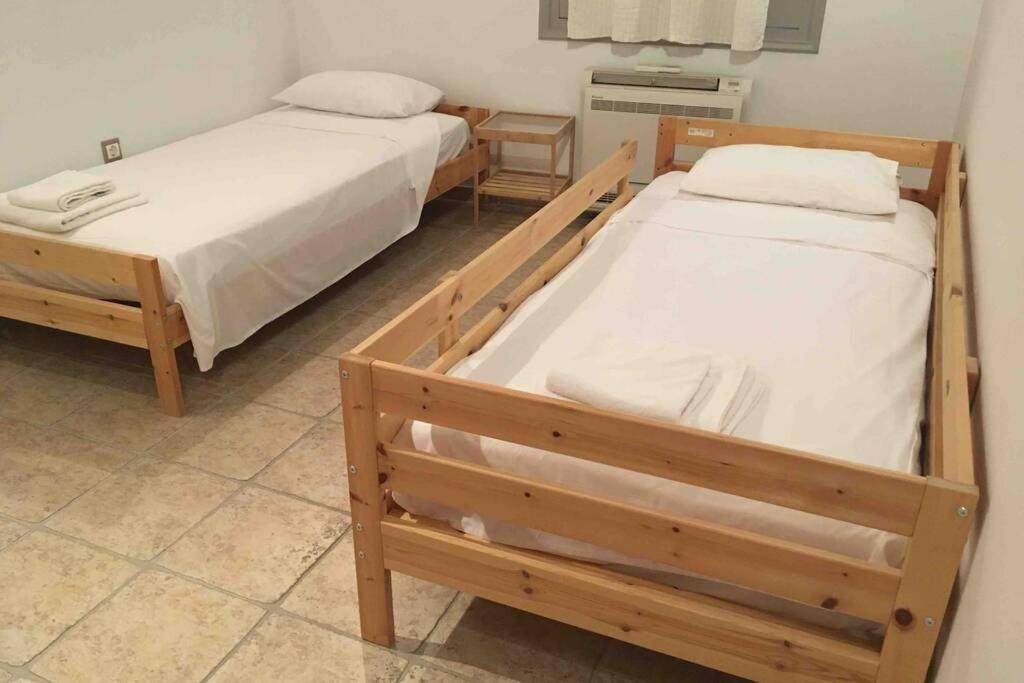 Postel nebo postele na pokoji v ubytování Relax & Enjoy