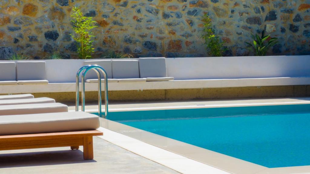 Fotografie z fotogalerie ubytování 2a Villa v destinaci Mokhós