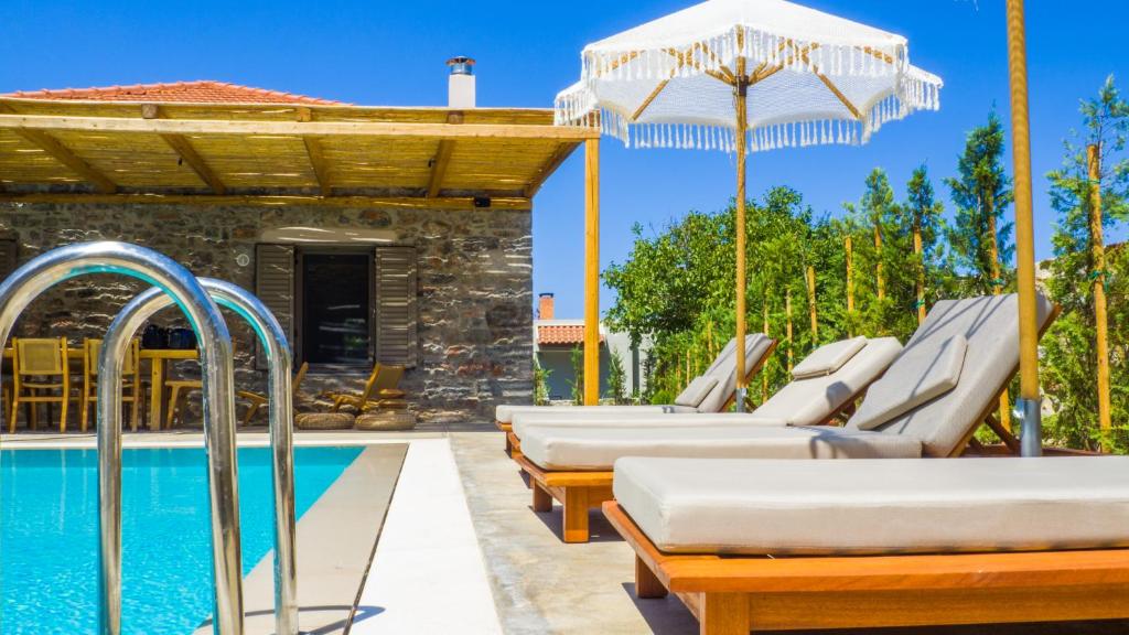 Fotografie z fotogalerie ubytování 2a Villa v destinaci Mokhós