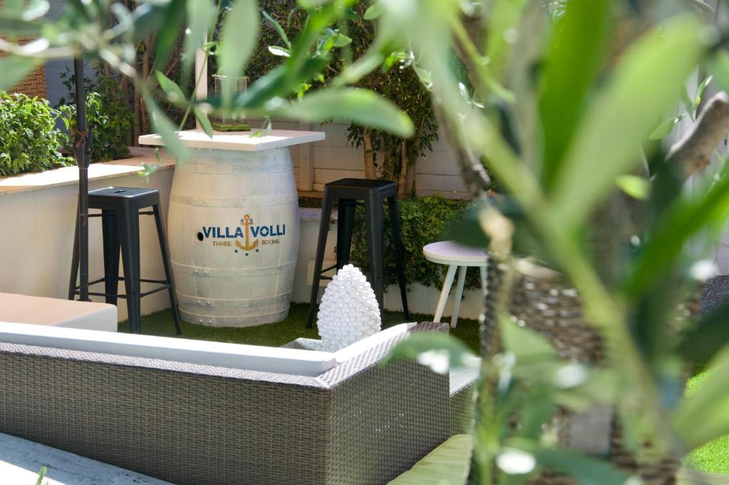 Villa Volli Three Rooms - 10