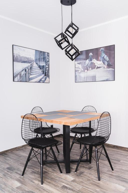 Fotografia z galérie ubytovania Apartamenty Świętego Jakuba Toruni