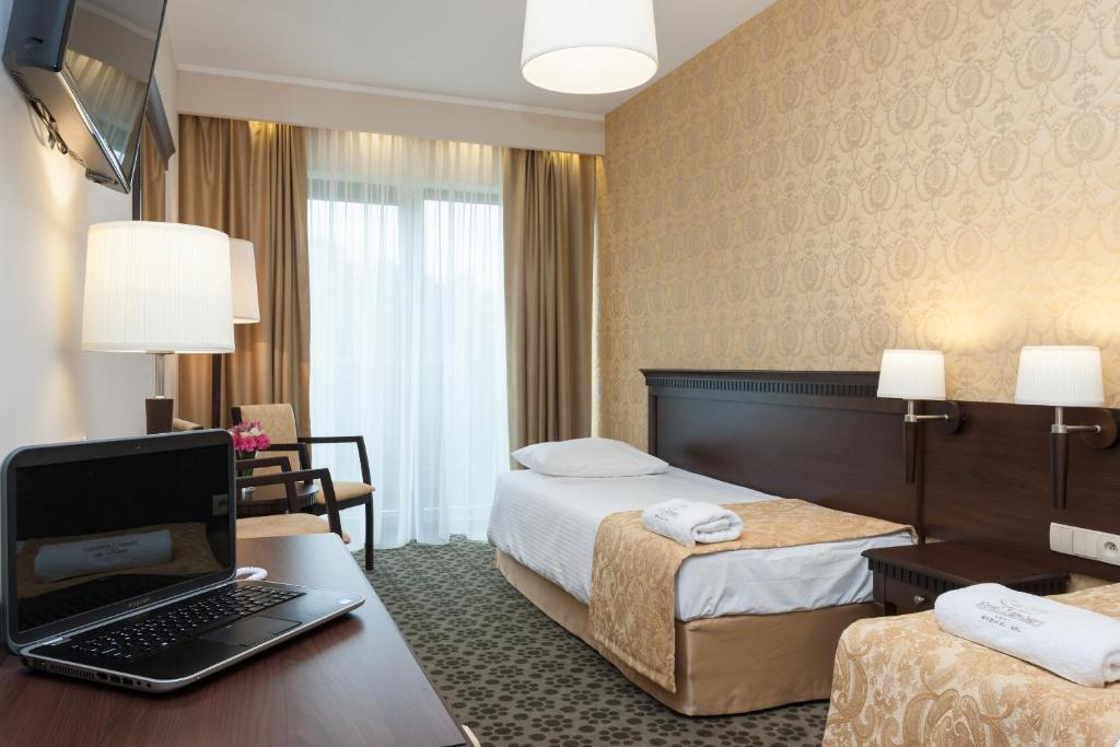 Hotel Lambert Medical Spa - Comfort Double Or Twin Room