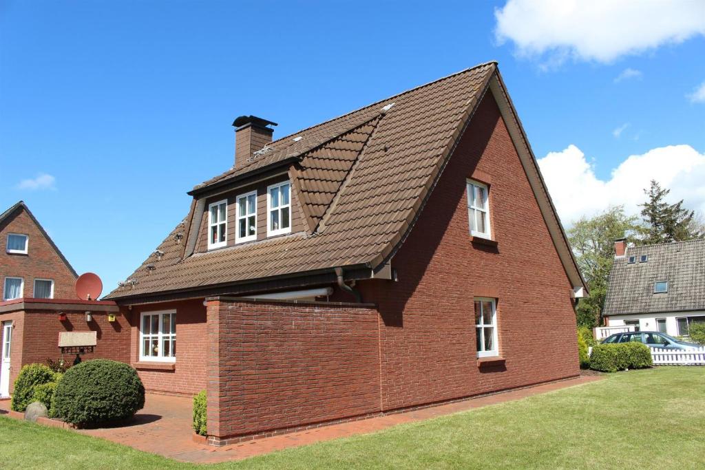 Ferienwohnung Haus Steen