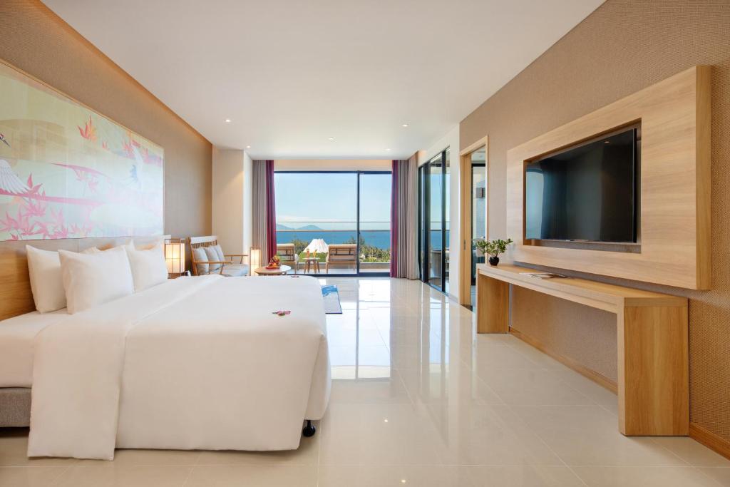Khuyến mãi đặc biệt - Phòng Deluxe Giường đôi Nhìn ra Đại dương