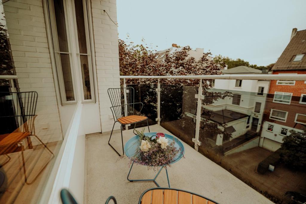 Am Alsterpark - Resim 6