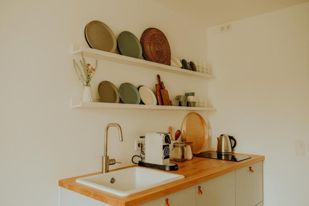 Am Alsterpark - Resim 8