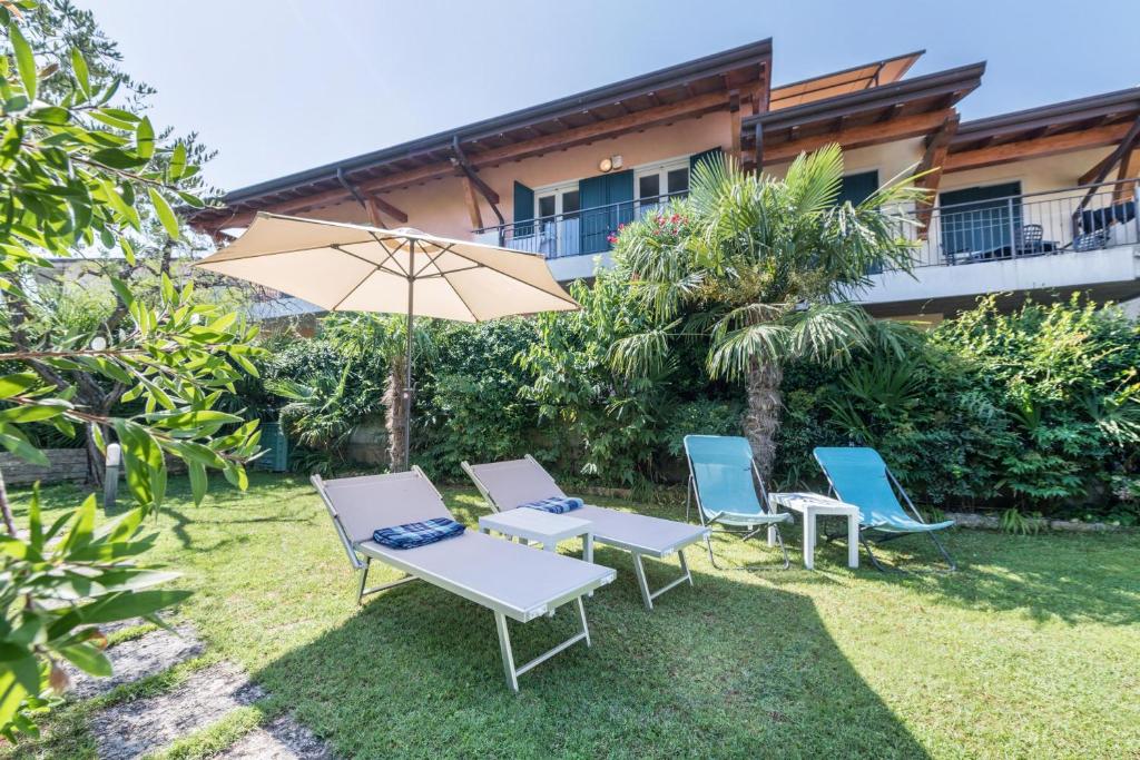 Billede fra billedgalleriet på Trento 33 i Lazise