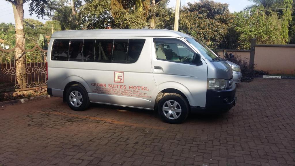 Fotografie z fotogalerie ubytování Crown Suites Ltd Mbale v destinaci Mbale