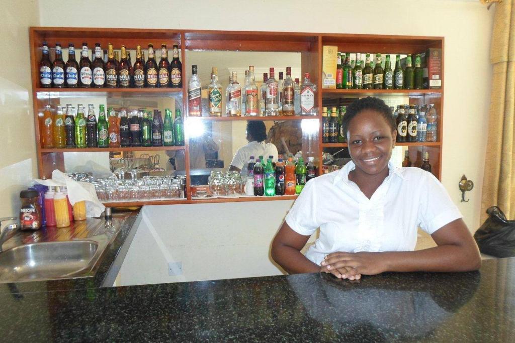 Hosté ubytování Crown Suites Ltd Mbale
