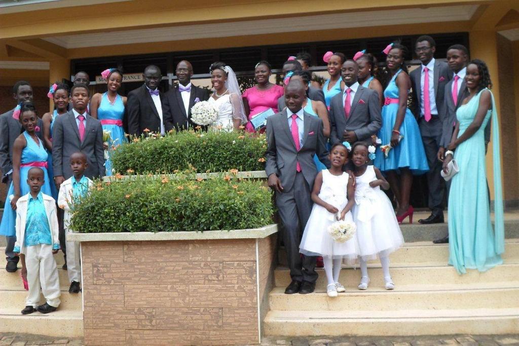 Hosté ubytování Crown Suites Ltd Mbale