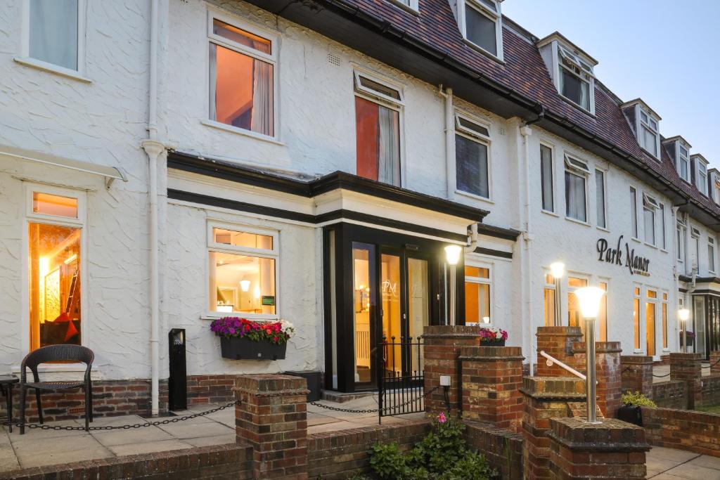 Park Manor Hotel - Resim 35