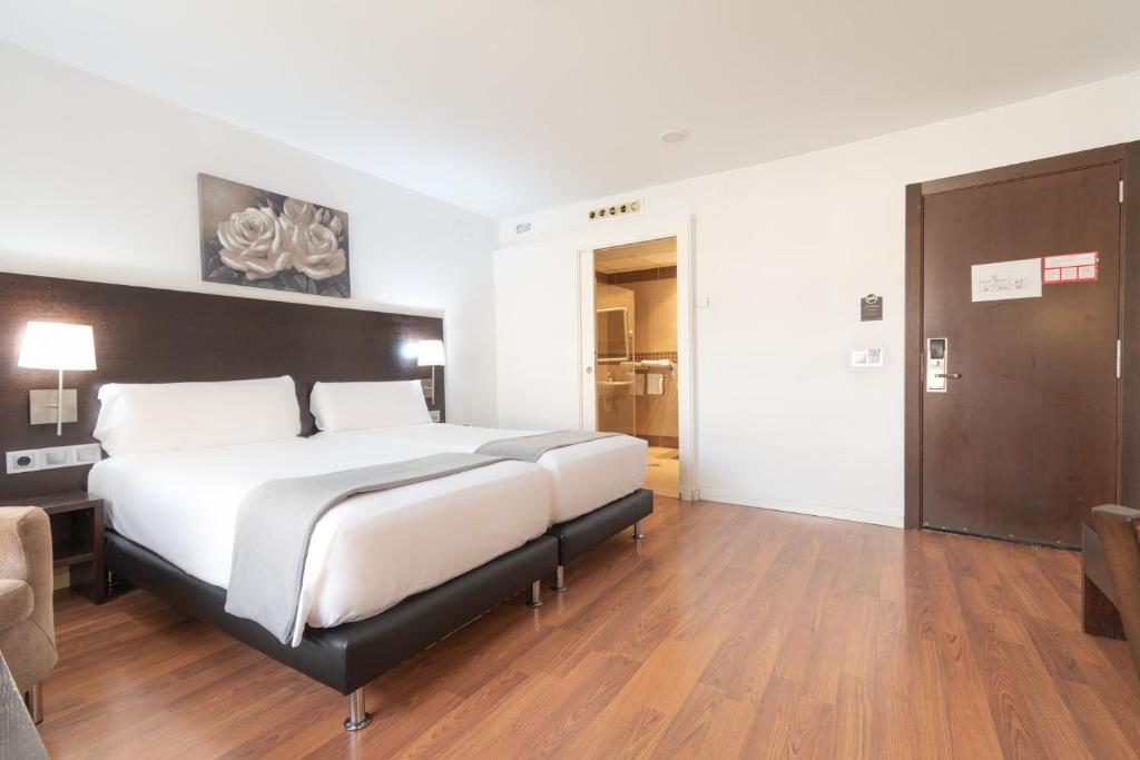 Hotel Alda Zaragoza Independencia, Zaragoza – Bijgewerkte ...