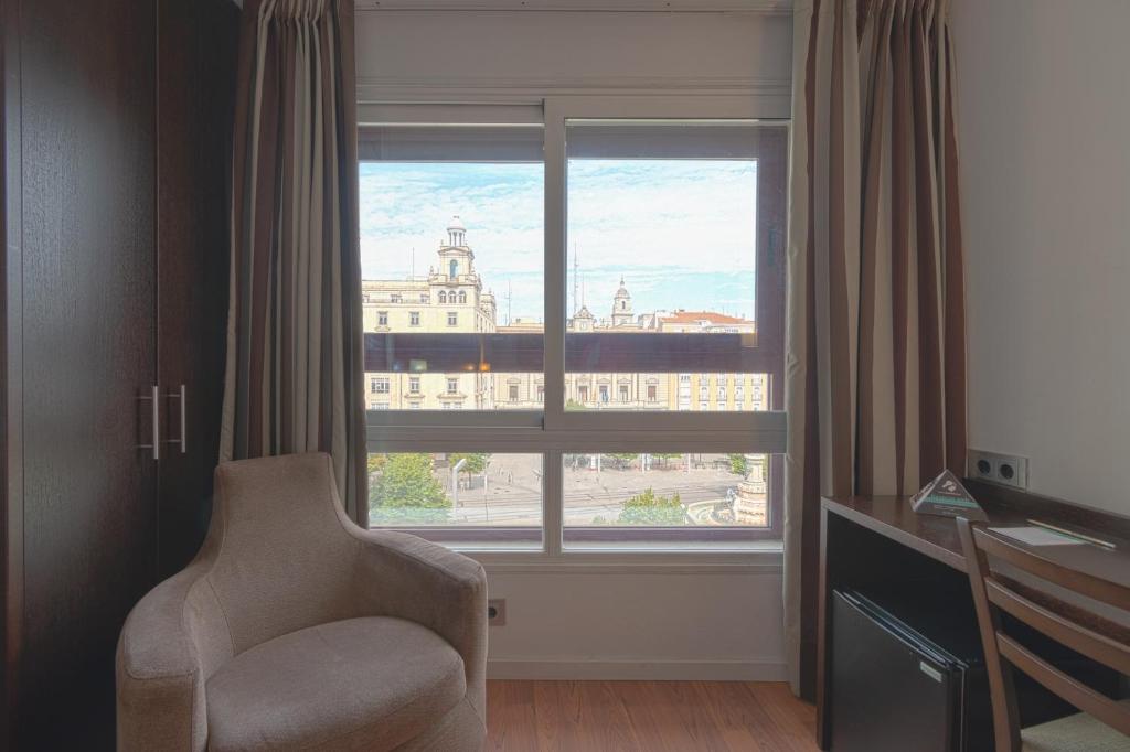Hotel Alda Zaragoza Independencia, Zaragoza – Precios ...