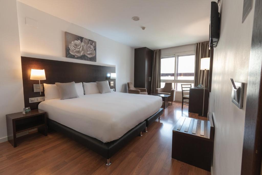 Hotel Alda Zaragoza Independencia, Zaragoza – Precios ...