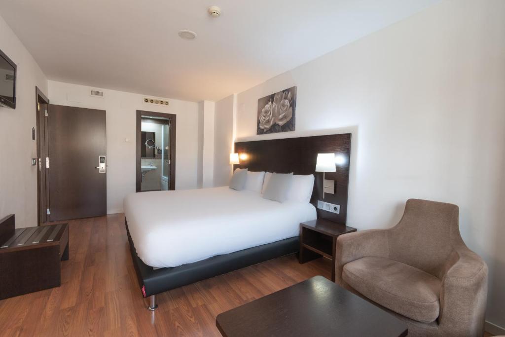 Hotel Alda Zaragoza Independencia, Zaragoza – Updated 2023 Prices