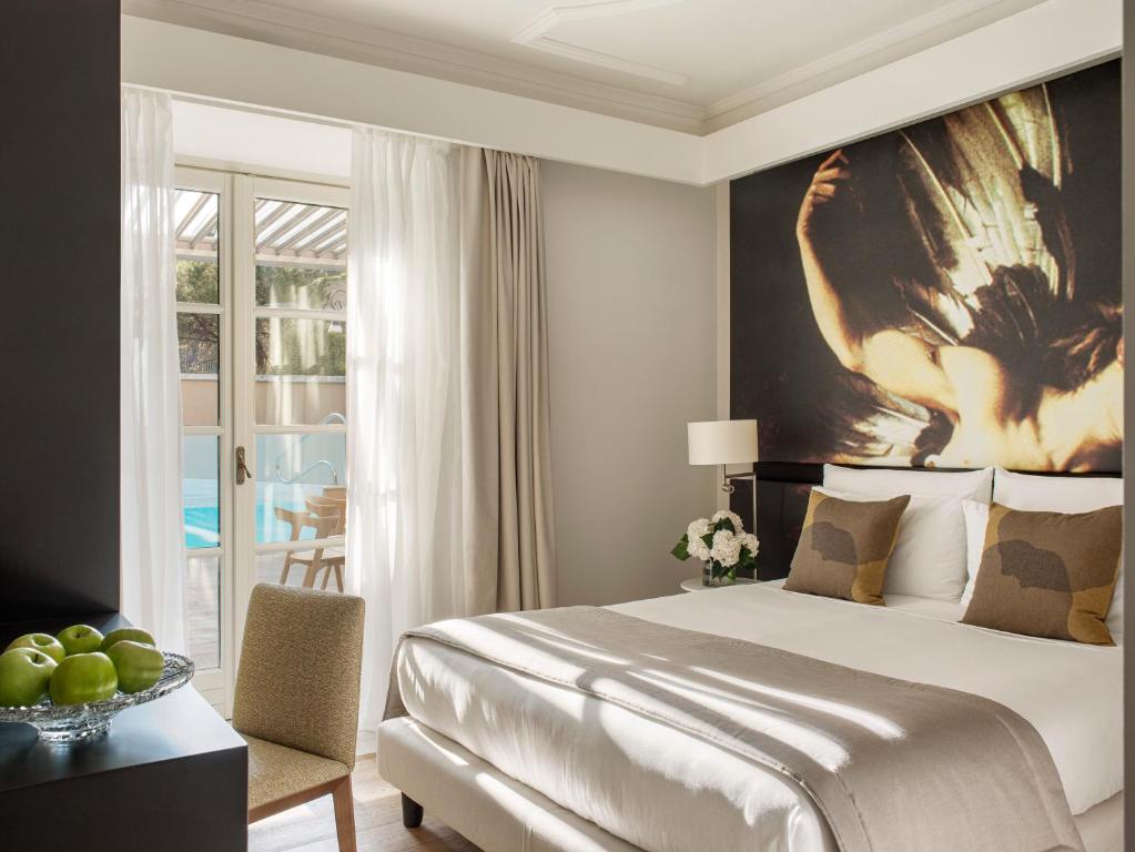 Villa Agrippina Gran Meliá – The Leading Hotels of the World - Resim 16