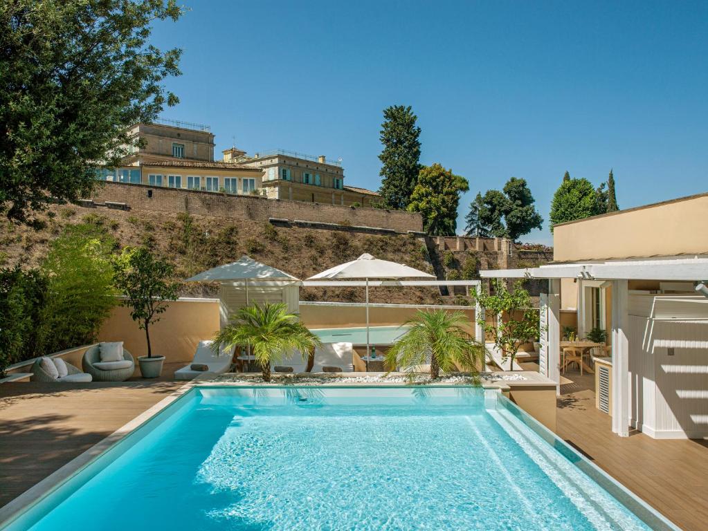 
Three Bedroom Agrippina Private Pool
