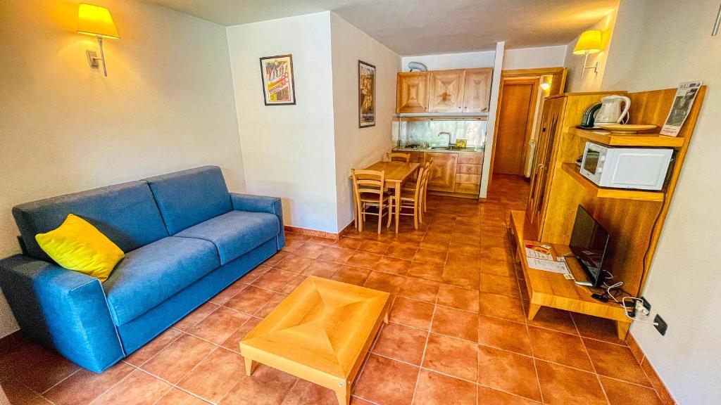 Kuchyňa alebo kuchynka v ubytovaní Appartamento Smith Ruché - Affitti Brevi Italia