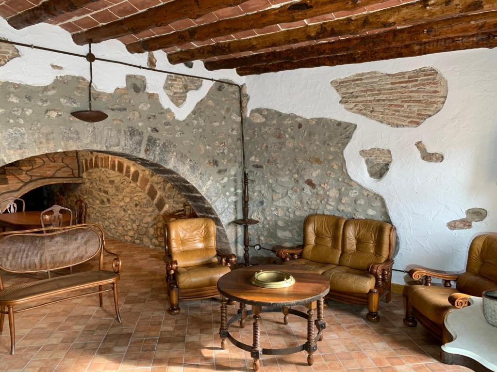 Fotografie z fotogalerie ubytování Casa Rural con encanto en el casco antiguo Tarragona v destinaci Montroig
