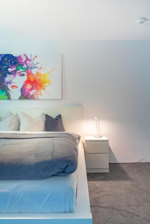 Posezení v ubytování Urlaubsplatzl Appartements