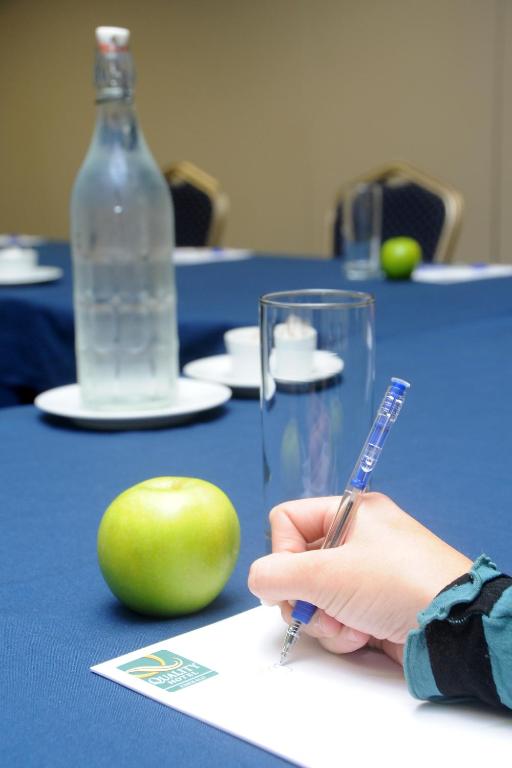 Konferenční prostory v ubytování Emerald Hotel