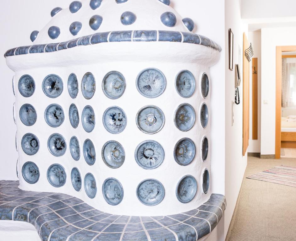 Posedenie v ubytovaní Apartmenthaus Kuchelberg