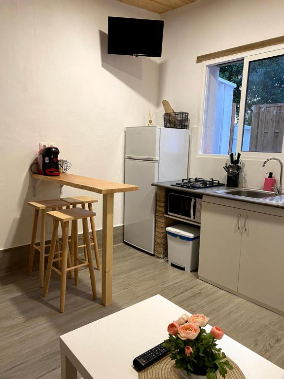 Estudios Eucalyptal El Palmar a 100 m del mar - Estudio