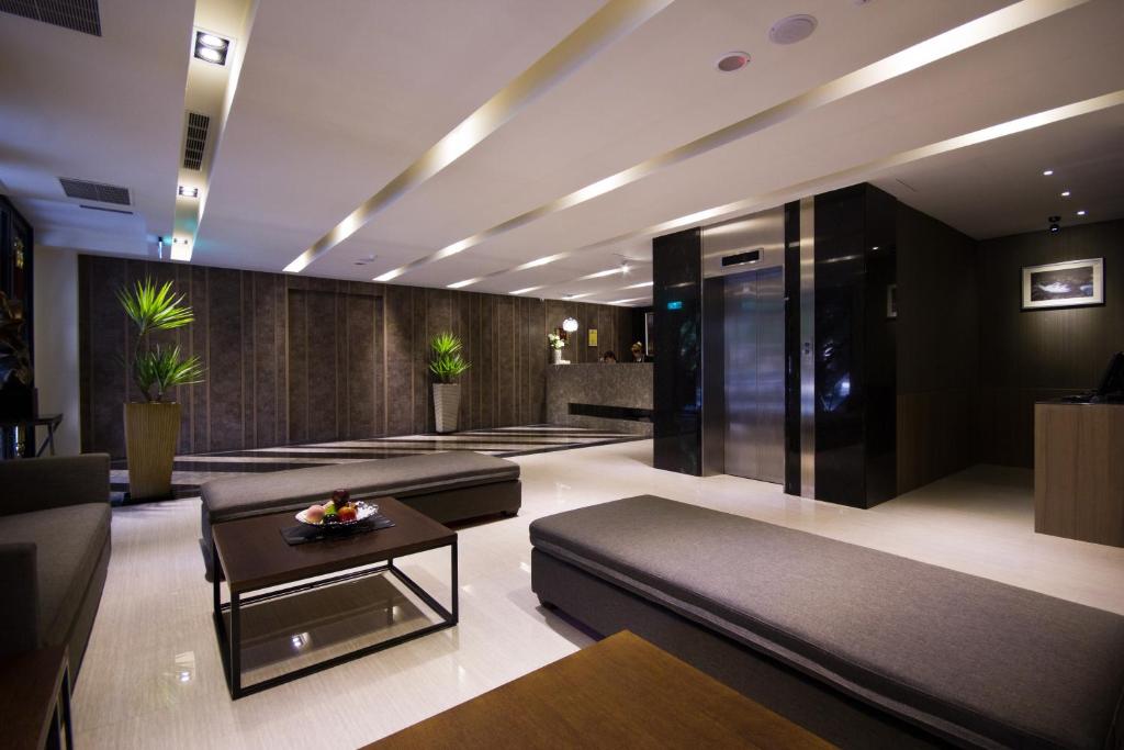 Gallery image of Royal Guest Hotel in Tainan
