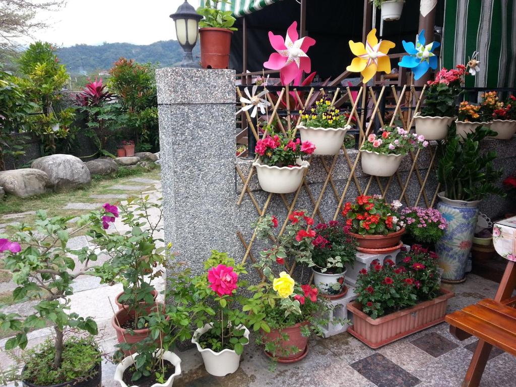 Gallery image of Garden Rose Homestay in Taitung City