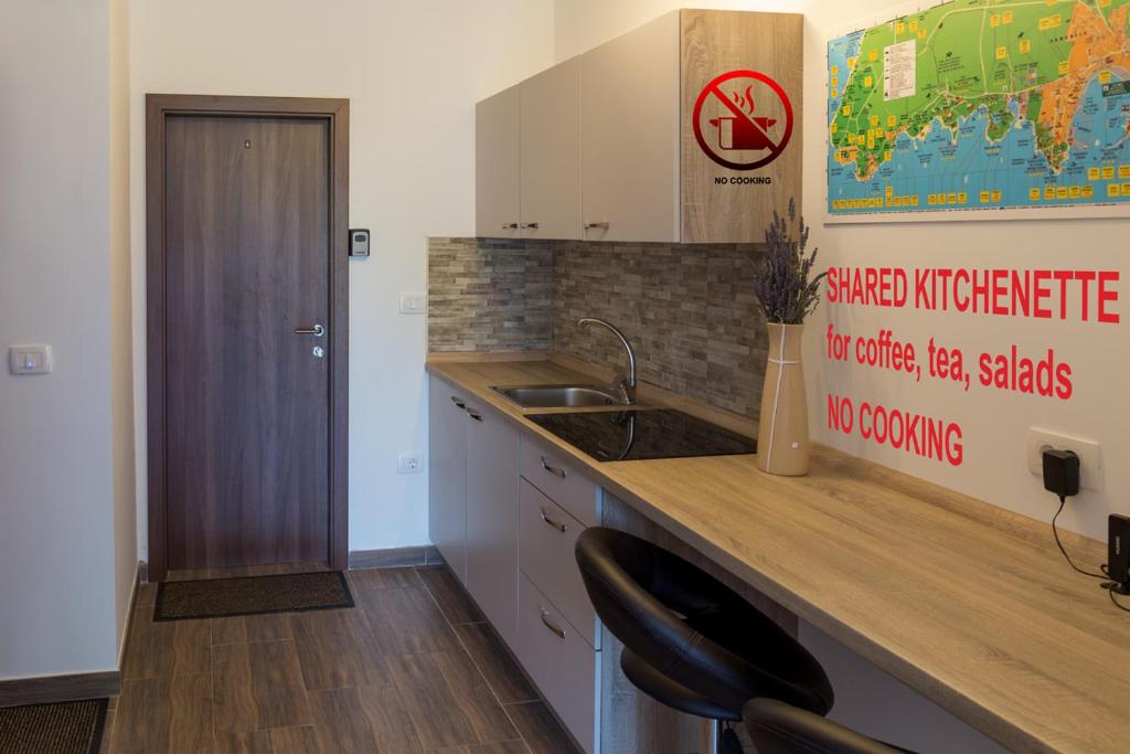 Certifikát, hodnocení, plakát nebo jiný dokument vystavený v ubytování Villa Umag Seafront