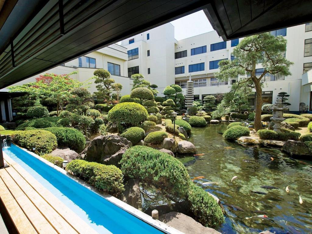 Fotografie z fotogalerie ubytování 楽気ハウス甲斐路 Raki House KAIJI v destinaci Fuefuki