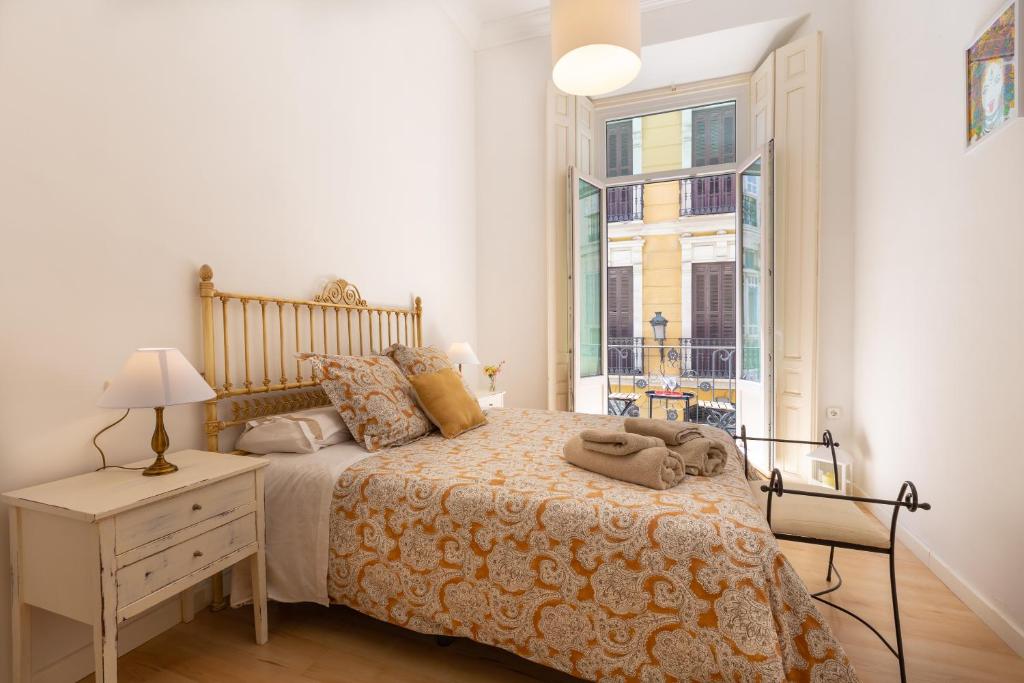 Apartamento Molina Lario Catedral - Housity